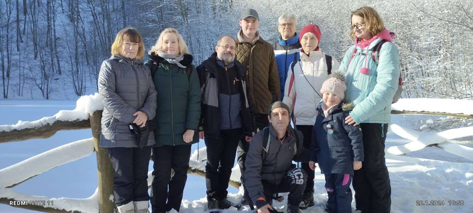 GALAVEČER spolku Po stopách Davida