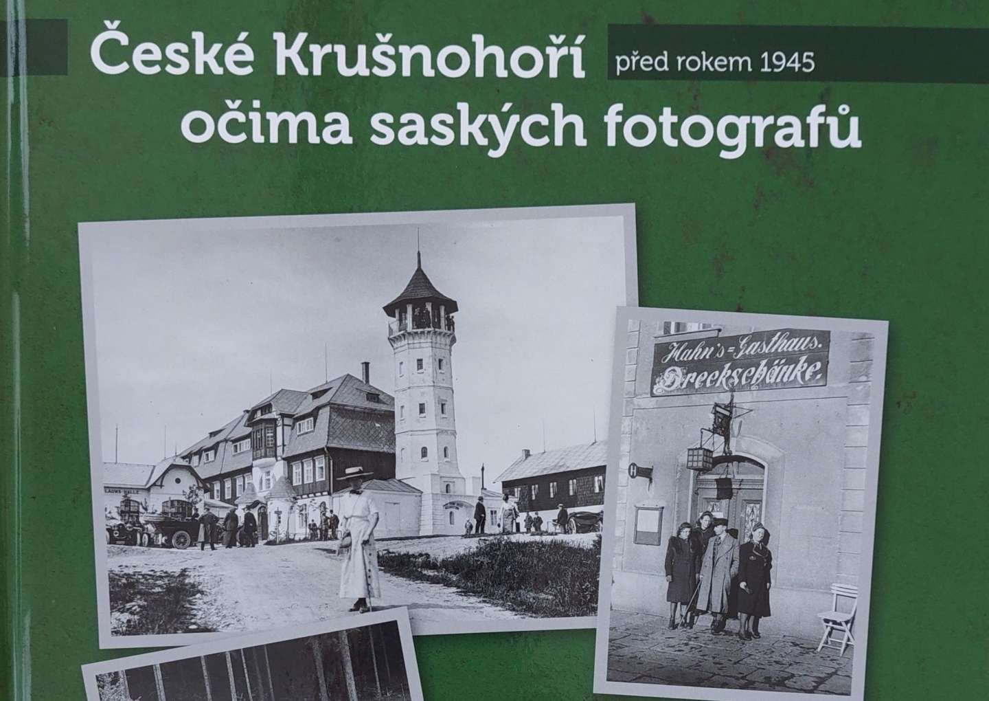 Fotokniha o Krušnohoří