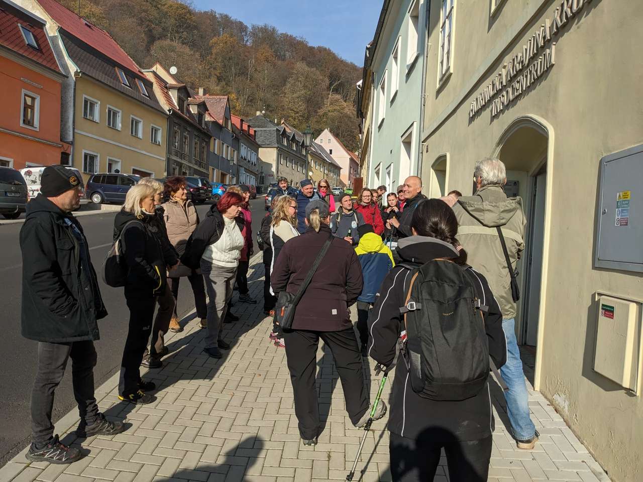 GALAVEČER spolku Po stopách Davida