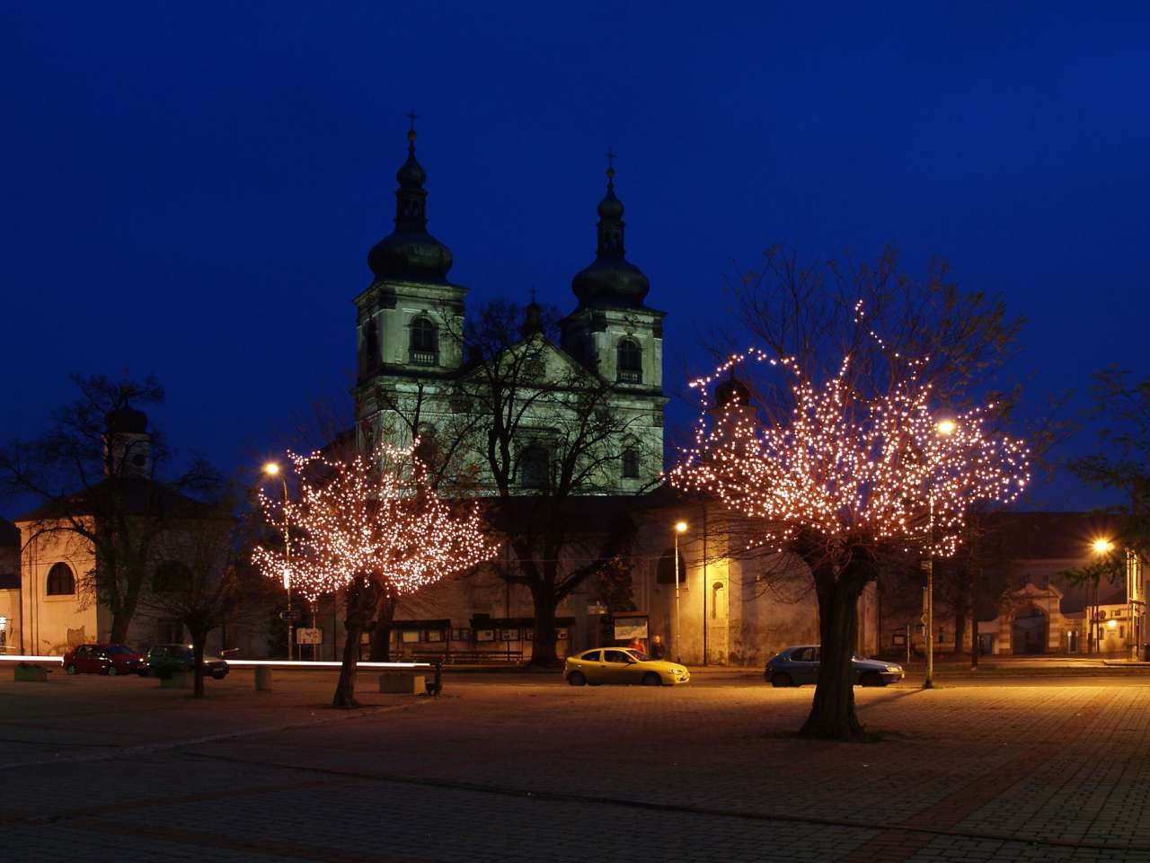 Česká mše vánoční v bazilice 26. 12.