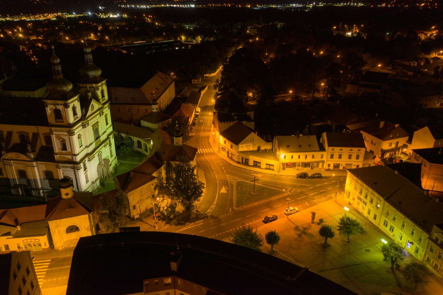 Česká mše vánoční v bazilice 26. 12.