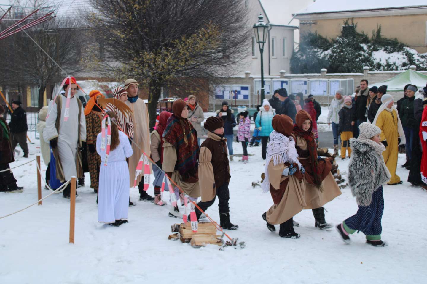 VÁNOČNÍ JARMARK 1. 12.