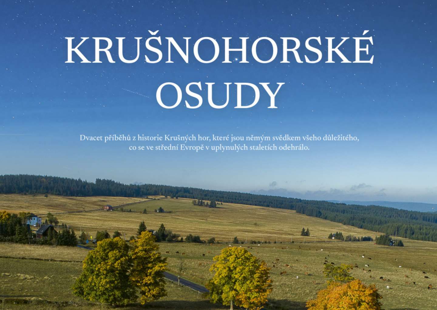 Krušnohorské osudy